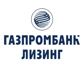 Логотип Газпромбанк Лизинг