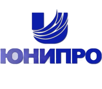 Логотип Юнипро